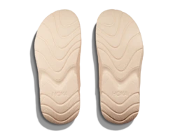 'Hoka' Ora Recovery Mule - Vanilla / Vanilla -Travs Outfitter Store 1147951 VLV 7