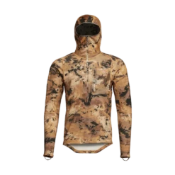 'Sitka' Men's Grinder Hoodie - Optifade Waterfowl