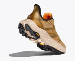 'Hoka' Men's Anacapa 2 Freedom Hiker - Wheat / Oat -Travs Outfitter Store 1155192 WTK 4