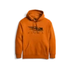 'Sitka' Men's Icon Pullover Hoodie - Ultra Orange