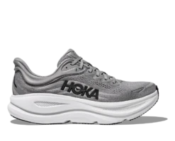'HOKA' Men's Bondi 9 - Galactic Grey / Stellar