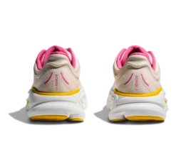 'HOKA' Women's Bondi 9 - Alabaster / Birch -Travs Outfitter Store 1162012 ALBST 5