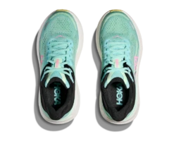 'HOKA' Women's Bondi 9 - Blue Spark / Mint 7 'HOKA' Women's Bondi 9 - Blue Spark / Mint -Travs Outfitter Store 1162012 BTF 2