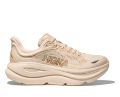 'HOKA' Women's Bondi 9 - Vanilla / Birch