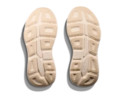 'HOKA' Women's Bondi 9 - Vanilla / Birch -Travs Outfitter Store 1162012 VCH 7