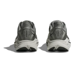 'HOKA' Men's Clifton 10 - Galactic Grey / Asteroid -Travs Outfitter Store 1162030 GYST 5