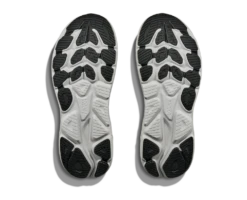 'HOKA' Men's Clifton 10 - Galactic Grey / Asteroid -Travs Outfitter Store 1162030 GYST 7