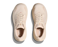 'HOKA' Women's Clifton 10 - Vanilla / Birch -Travs Outfitter Store 1162031 VCH 2