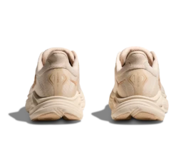 'HOKA' Women's Clifton 10 - Vanilla / Birch -Travs Outfitter Store 1162031 VCH 5