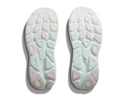 'HOKA' Women's Clifton 10 - White / Cielo Blue -Travs Outfitter Store 1162031 WTCL 7