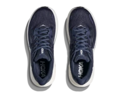 'HOKA' Men's Clifton 10 - Navy / White (Wide) -Travs Outfitter Store 1162032 NWT 2