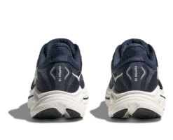'HOKA' Men's Clifton 10 - Navy / White (Wide) -Travs Outfitter Store 1162032 NWT 5