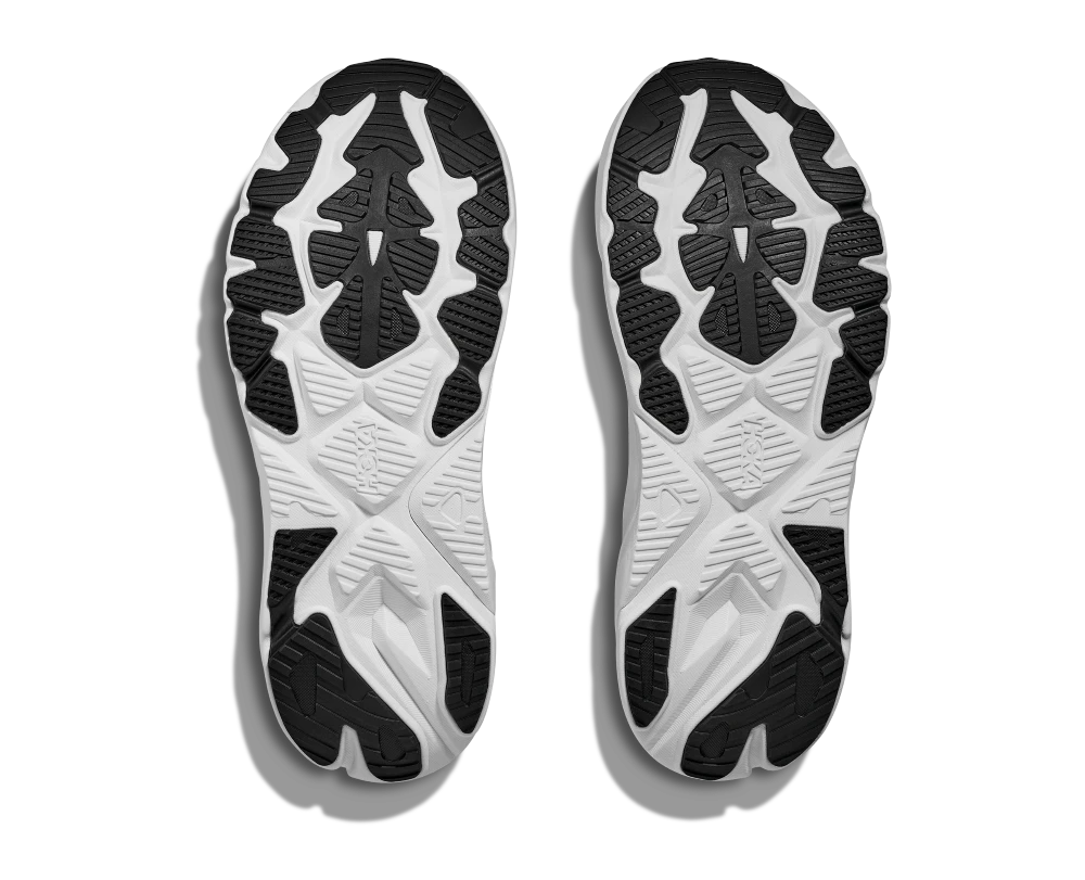 'HOKA' Women's Arahi 8 - Black / White (Wide) 5 'HOKA' Women's Arahi 8 - Black / White (Wide) - Image 5