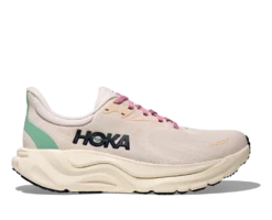 'HOKA' Women's Arahi 8 - Rose Cream / Alabaster