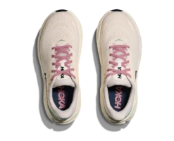 'HOKA' Women's Arahi 8 - Rose Cream / Alabaster -Travs Outfitter Store 1168691 RCRM 2