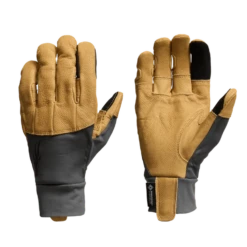 'Sitka' Men's Gunner Gloves - Tan