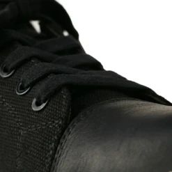 'Juno Jones' Women's Solstice ESD CT Shoe - Black -Travs Outfitter Store 11VampVIewCloseup