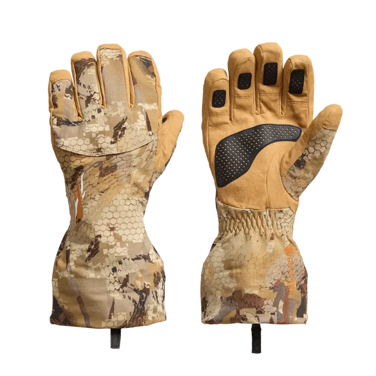 'Sitka' Men's Blizzard GTX Glove - Optifade Waterfowl 1 'Sitka' Men's Blizzard GTX Glove - Optifade Waterfowl