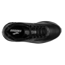 'Brooks' Women's Addiction Walker 2 - Black / Steel Grey -Travs Outfitter Store 120307 072 O Addiction Walker 2