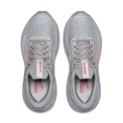 'Brooks' Women' Adrenaline GTS 24 - Alloy / White / Zephyr -Travs Outfitter Store 120426 019 O Adrenaline GTS 24