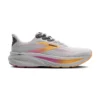 'Brooks' Women's Ghost 17 - Oyster / Apricot / Pink