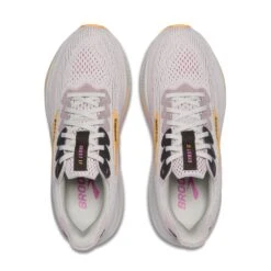 'Brooks' Women's Ghost 17 - Oyster / Apricot / Pink -Travs Outfitter Store 120431 070 O Ghost 17