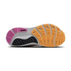 'Brooks' Women's Ghost 17 - Oyster / Apricot / Pink -Travs Outfitter Store 120431 070 S Ghost 17