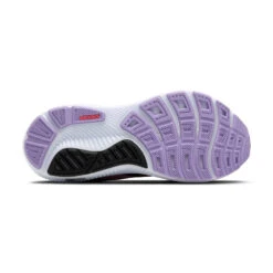 'Brooks' Women's Ghost 17 - Black / Purple / Coral -Travs Outfitter Store 120431 080 S Ghost 17