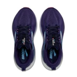'Brooks' Women's Glycerin GTS 22 - Blue Ribbon / Peacoat / Dianthus -Travs Outfitter Store 120435 429 O Glycerin GTS 22