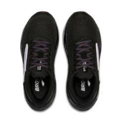 'Brooks' Women's Glycerin Max - Black / Orchid Ice / Grey -Travs Outfitter Store 120436 067 O Glycerin Max