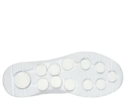 'Skechers' Women's Slip-ins: GO WALK 7-Valin - White / Black -Travs Outfitter Store 125233 WBK C