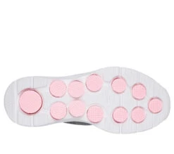 'Skechers' Women's Slip-ins: GO WALK 7-Adel - Black / Multi -Travs Outfitter Store 125250 BKMT C