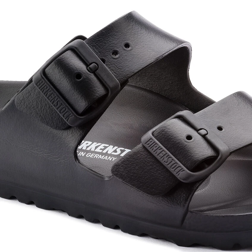 'Birkenstock' Men's Arizona Essentials EVA Sandal - Black 4 'Birkenstock' Men's Arizona Essentials EVA Sandal - Black - Image 4