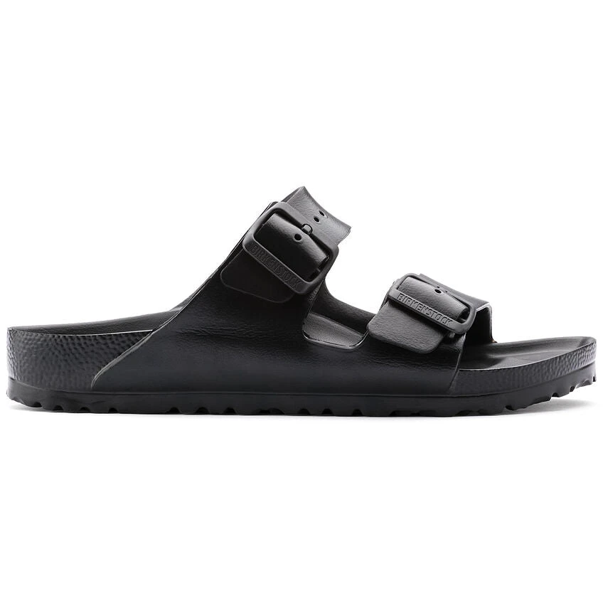 'Birkenstock' Men's Arizona Essentials EVA Sandal - Black 5 'Birkenstock' Men's Arizona Essentials EVA Sandal - Black - Image 5