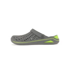 'Oceania' Men's Wakeboard Clog - Grey / Green 7 'Oceania' Men's Wakeboard Clog - Grey / Green -Travs Outfitter Store 1319155 2000x2000 05