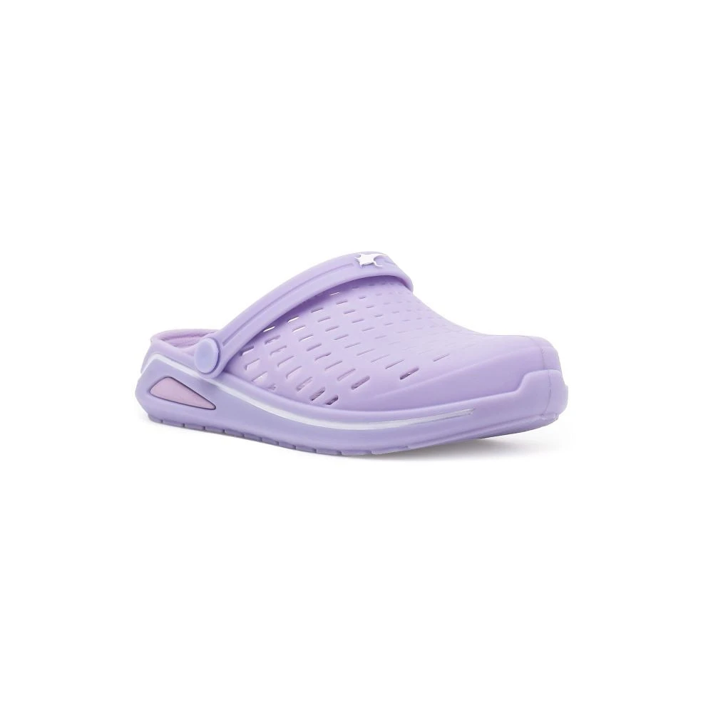 'Oceania' Men's Wakeboard Clog - Lilac 6 'Oceania' Men's Wakeboard Clog - Lilac - Image 6