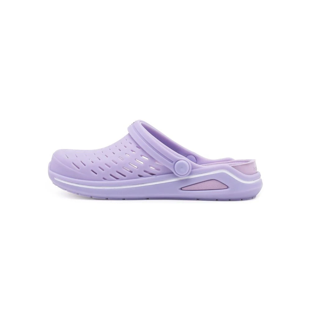 'Oceania' Men's Wakeboard Clog - Lilac 8 'Oceania' Men's Wakeboard Clog - Lilac - Image 8