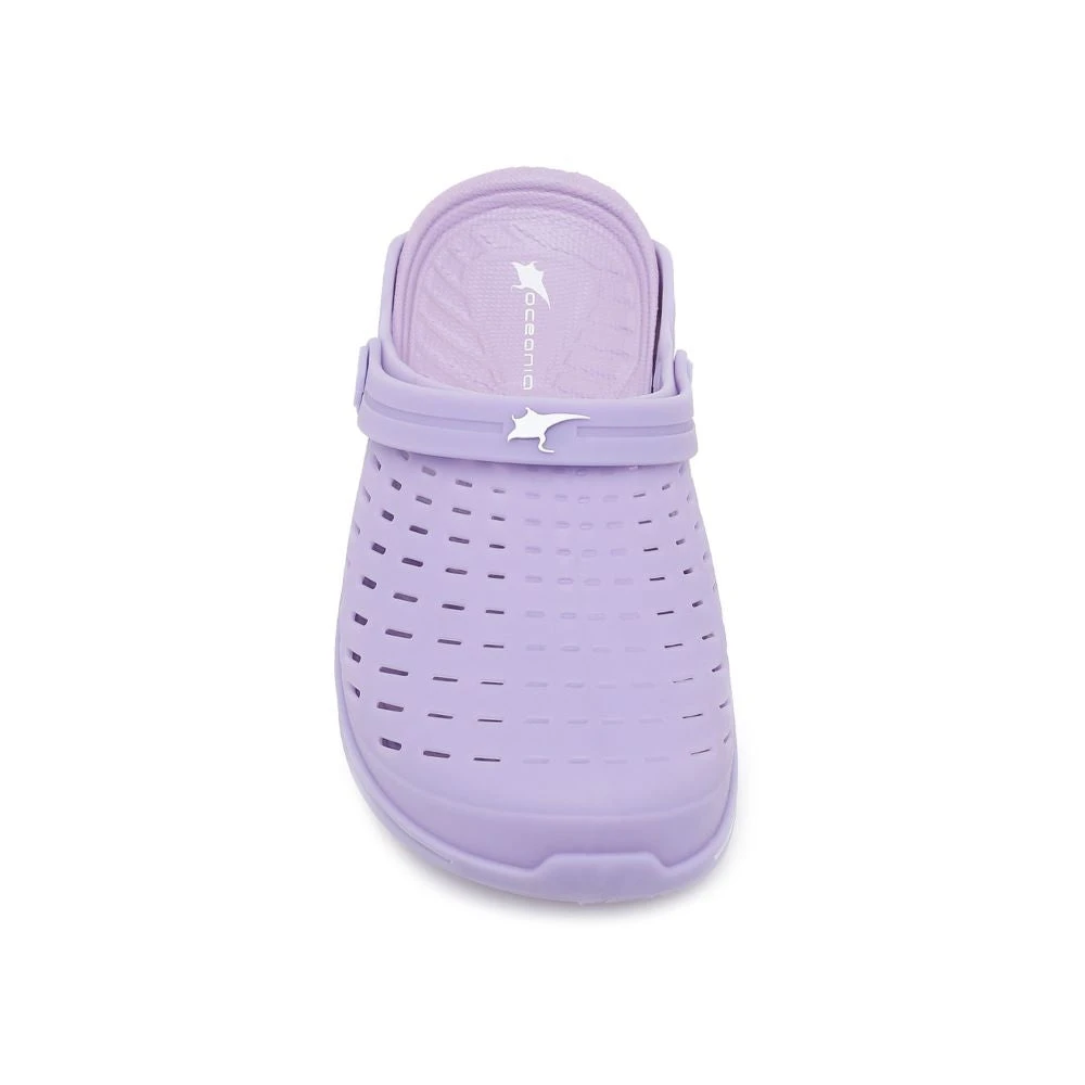 'Oceania' Men's Wakeboard Clog - Lilac 2 'Oceania' Men's Wakeboard Clog - Lilac - Image 2