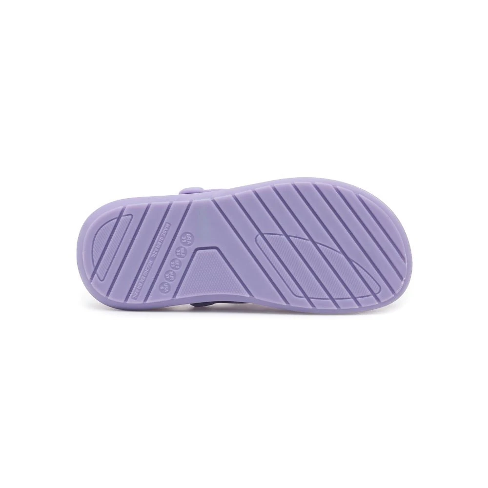 'Oceania' Men's Wakeboard Clog - Lilac 3 'Oceania' Men's Wakeboard Clog - Lilac - Image 3