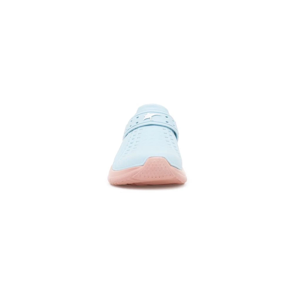 'Oceania' Women's Wakeflow Clog - Sky / Flamingo 4 'Oceania' Women's Wakeflow Clog - Sky / Flamingo - Image 4