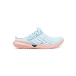 'Oceania' Women's Wakeflow Clog - Sky / Flamingo