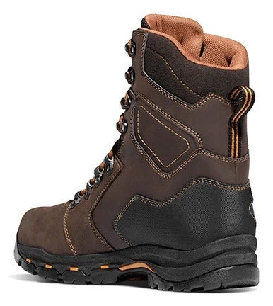 'Danner' Men's 8" Vicious WP Boot - Brown 3 'Danner' Men's 8" Vicious WP Boot - Brown - Image 3