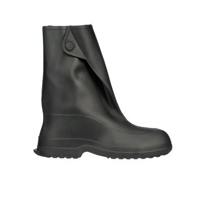 'Tingley' Men's 10" Neoprene Over Boot - Black 1 'Tingley' Men's 10" Neoprene Over Boot - Black