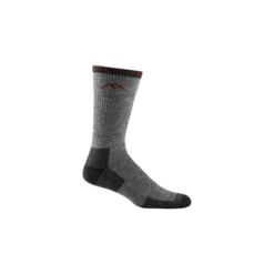 'Darn Tough Vermont' Men's Hiker Boot Wool Midweight Socks - Charcoal