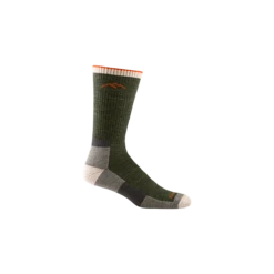 'Darn Tough Vermont' Men's Hiker Boot Wool Midweight Socks - Olive
