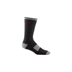 'Darn Tough Vermont' Men's Hiker Boot Socks - Black