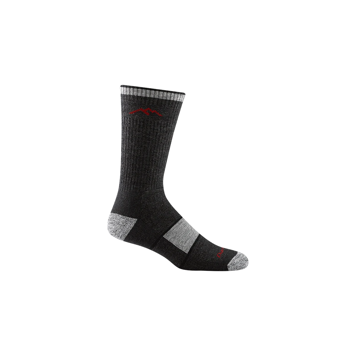 'Darn Tough Vermont' Men's Hiker Boot Socks - Black 1 'Darn Tough Vermont' Men's Hiker Boot Socks - Black
