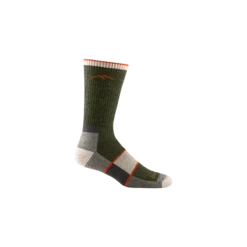 'Darn Tough Vermont' Men's Hiker Boot Socks - Olive