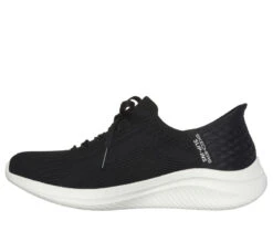 'Skechers' Women's Slip-ins: Ultra Flex 3.0-Brilliant - Black -Travs Outfitter Store 149710 BLK E ab675ebe ca8e 4a53 a299 0fb87da509fc