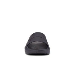 'OOFOS' Unisex OOahh Sport Slide - Matte / Black -Travs Outfitter Store 1500MATBLK 3
